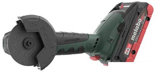 Угловая шлифмашина Metabo CC 18 LTX BL 600349850 (без АКБ, без ЗУ) - фото