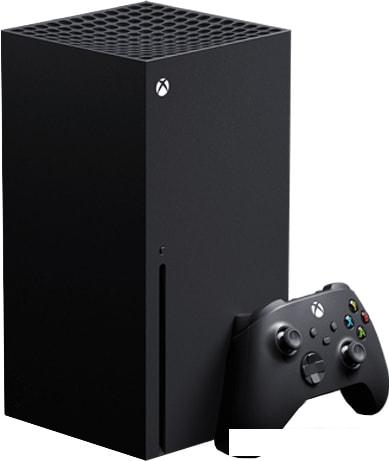 Игровая приставка Microsoft Xbox Series X + Diablo IV - фото