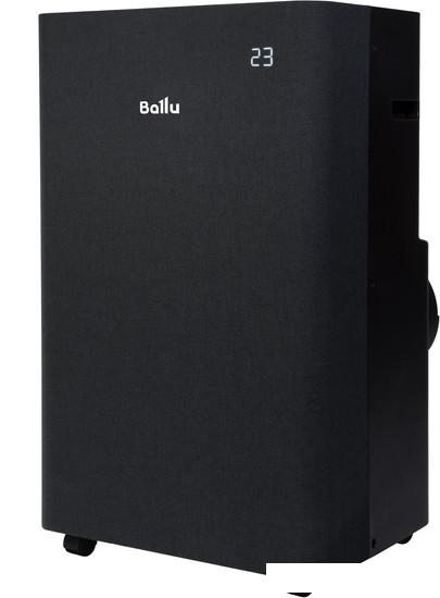 Мобильный кондиционер Ballu Velure BPAC-12 EW/N6 - фото