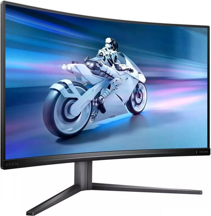 Игровой монитор Philips Evnia Gaming 32M2C5500W/00 - фото