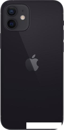 Смартфон Apple iPhone 12 128GB (черный) - фото