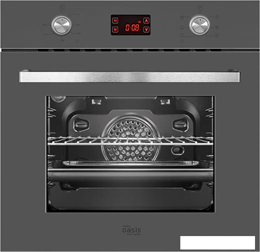 Электрический духовой шкаф Oasis D-SG6 (F) - фото