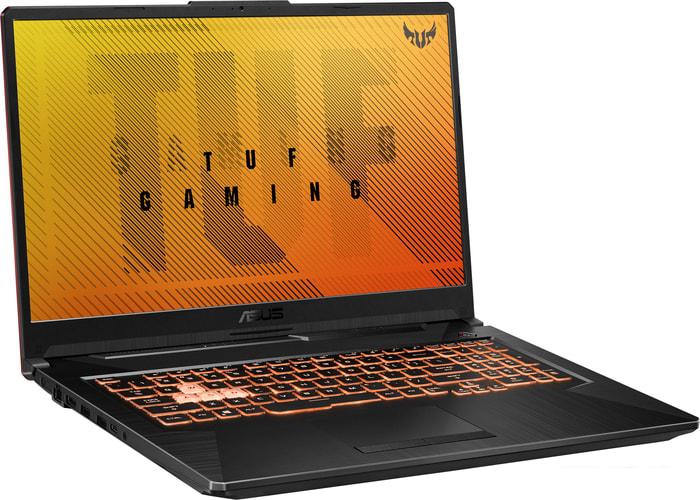 Игровой ноутбук ASUS TUF Gaming A17 FA706IHRB-HX050 - фото