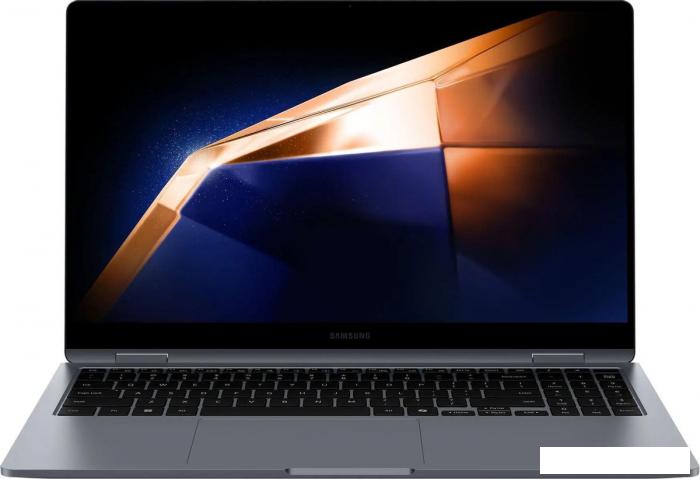 Ноутбук 2-в-1 Samsung Galaxy Book4 360 15.6 NP750QGK-KG2IN - фото