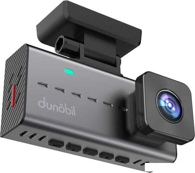 Автомобильный видеорегистратор Dunobil Aurora Duo - фото