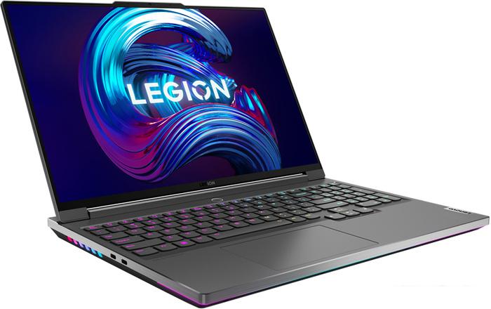 Игровой ноутбук Lenovo Legion 7 16ARHA7 82UH0040RM - фото