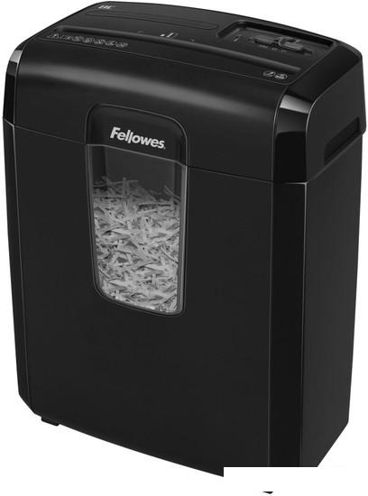 Шредер Fellowes Powershred 8Cd - фото