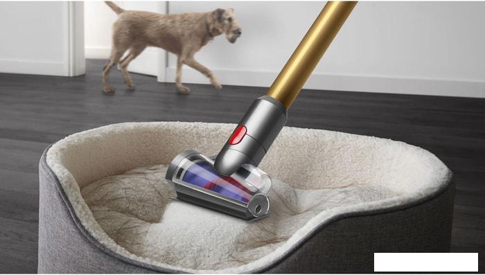 Пылесос Dyson V12 Detect Slim Absolute - фото