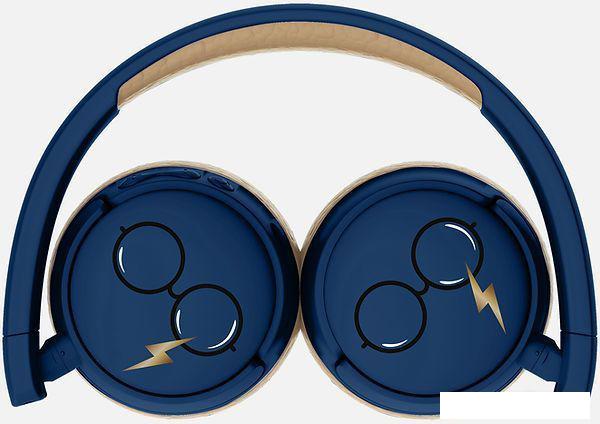 Наушники OTL Technologies Harry Potter Navy Kids Wireless HP0997 - фото