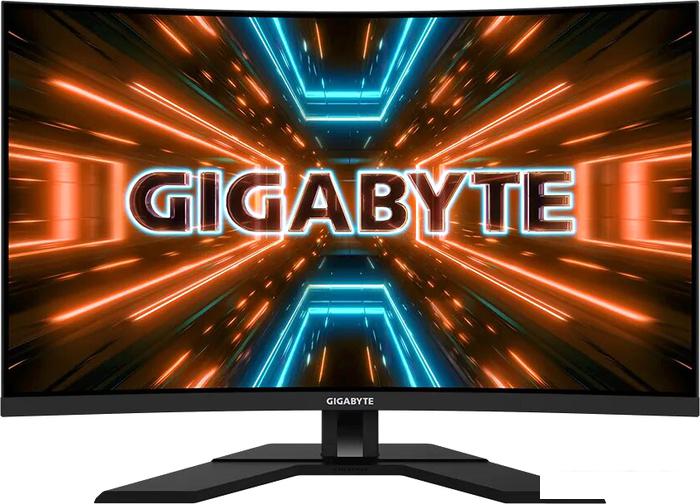 Игровой монитор Gigabyte M32UC - фото