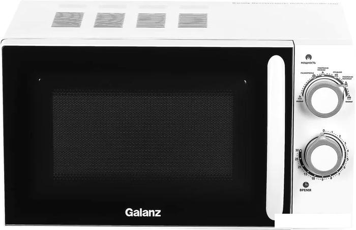 Микроволновая печь Galanz MOS-2005MW - фото