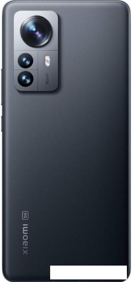 Смартфон Xiaomi 12 Pro 12GB/256GB международная версия (серый) - фото