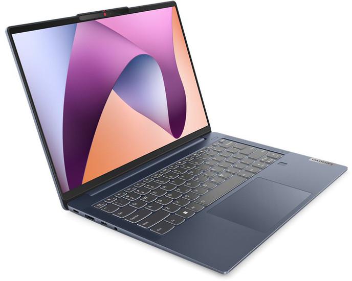 Ноутбук Lenovo IdeaPad Slim 5 14ABR8 82XE0043RK - фото