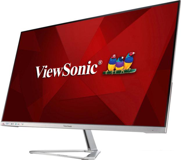 Монитор ViewSonic VX3276-MHD-3 - фото