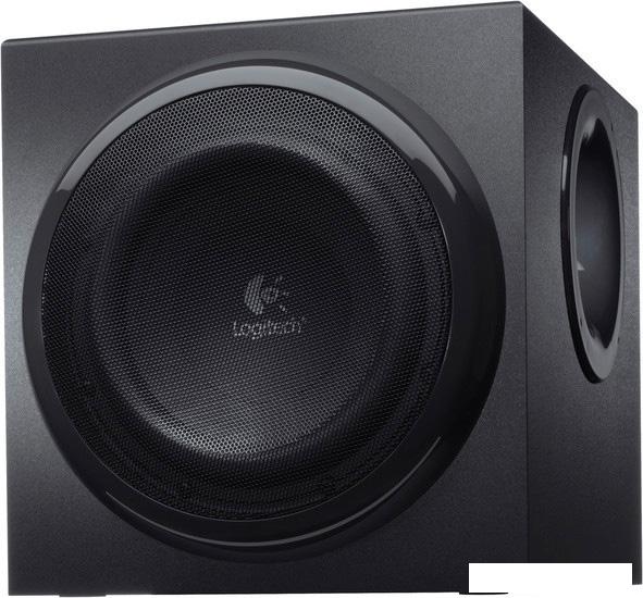 Акустика Logitech Surround Sound Speakers Z906 - фото