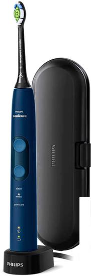 Электрическая зубная щетка Philips HX6851/53 - фото