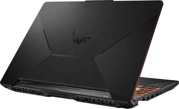 Игровой ноутбук ASUS TUF Gaming A15 FX506IEB-HN042 - фото