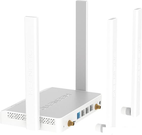 4G Wi-Fi роутер Keenetic Runner 4G KN-2212 - фото