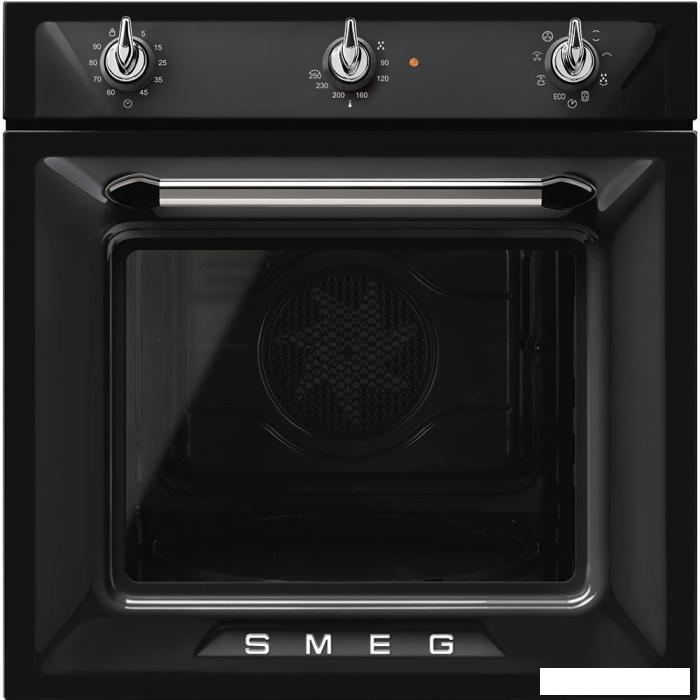 Духовой шкаф Smeg SF6905N1 - фото