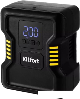 Автомобильный компрессор Kitfort KT-6035 - фото