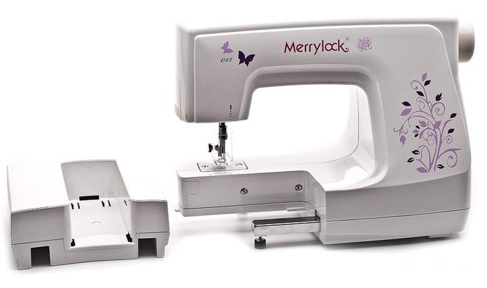 Швейная машина Merrylock 015 - фото