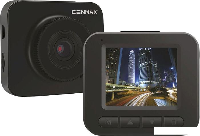 Автомобильный видеорегистратор Cenmax FHD-200 - фото