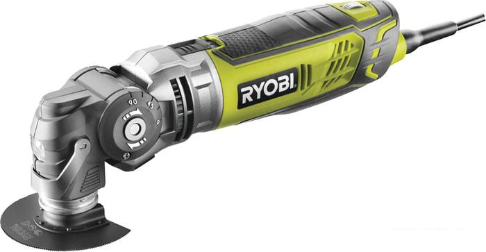 Мультифункциональная шлифмашина Ryobi RMT300-SA KIT1 - фото