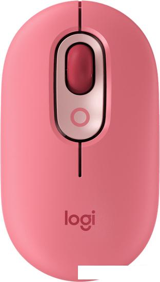 Мышь Logitech Pop Mouse Heartbreaker - фото