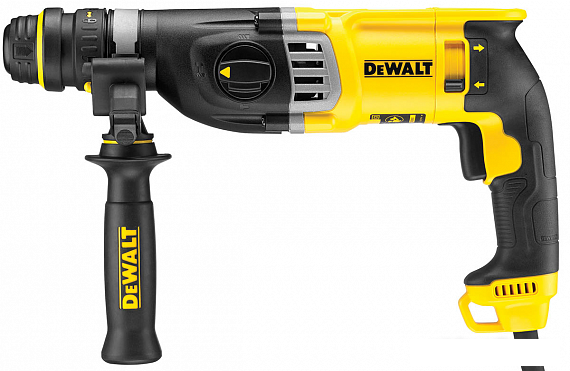 Перфоратор DeWalt D25144K - фото