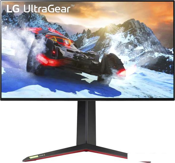 Игровой монитор LG UltraGear 27GP95R-B - фото