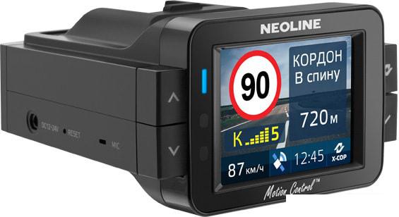 Автомобильный видеорегистратор Neoline X-COP 9100S - фото