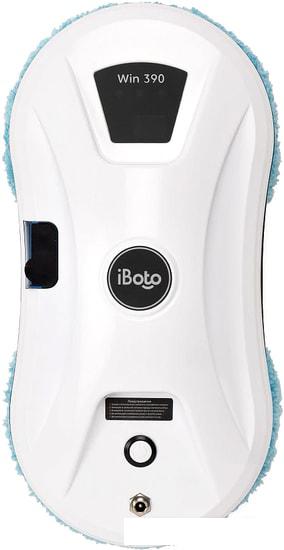 Робот для мытья окон iBoto Win 390 (белый) - фото