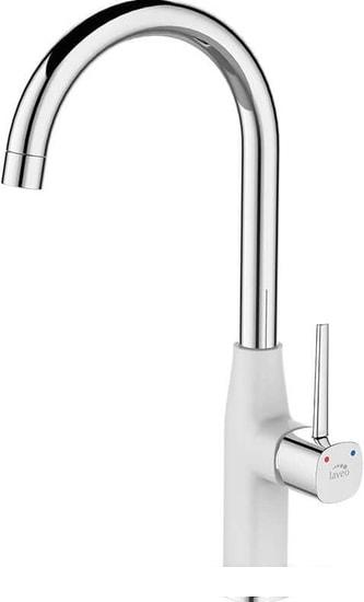 Смеситель Laveo Polla BAP 668D - фото