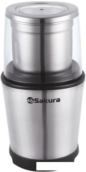 Кофемолка Sakura SA-6162S - фото