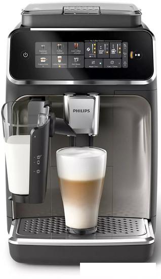 Кофемашина Philips Series 3300 LatteGo EP3347/90 - фото