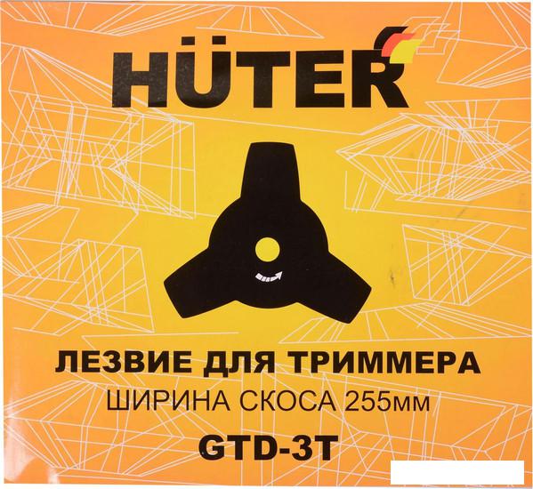 Триммер Huter GET-420B - фото