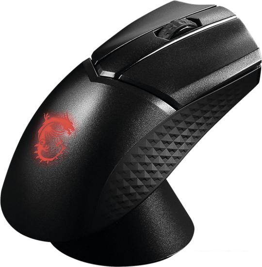 Игровая мышь MSI Clutch GM31 Wireless - фото