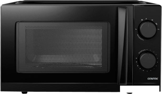 Микроволновая печь CENTEK CT-1571 (черный) - фото