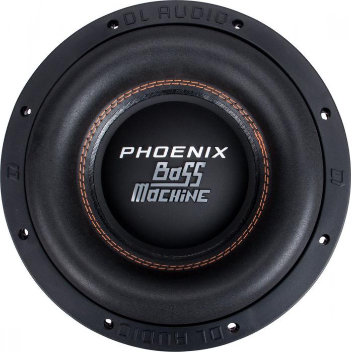 Автомобильная акустика DL Audio Phoenix Bass Machine 10 - фото