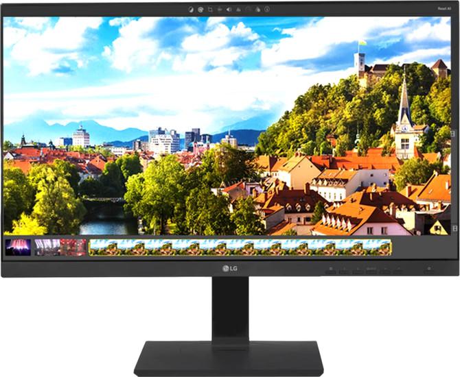 Монитор LG 24BK550Y-I - фото