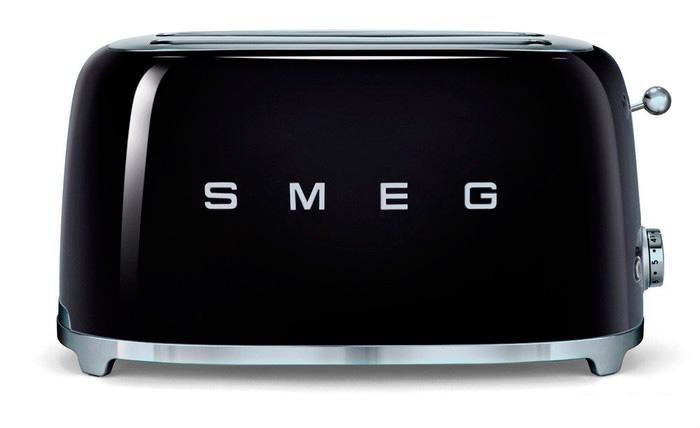 Тостер Smeg TSF02BLEU - фото