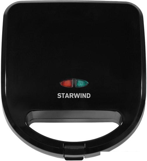 Сэндвичница StarWind SSM2102 - фото