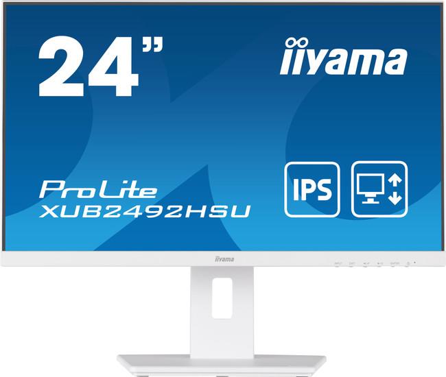 Монитор Iiyama ProLite XUB2492HSU-W5 - фото