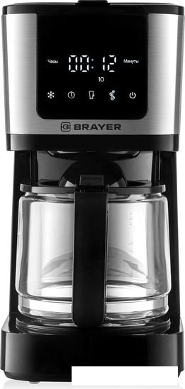 Капельная кофеварка Brayer BR1125 - фото