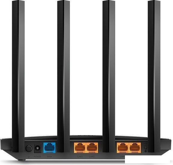 Wi-Fi роутер TP-Link Archer C6 V4 - фото