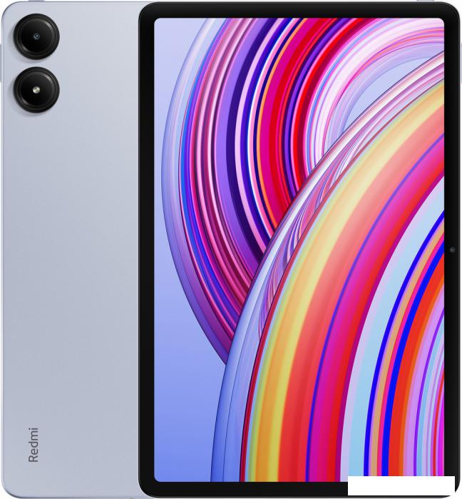 Планшет Xiaomi Redmi Pad Pro 8GB/256GB международная версия (голубой) - фото