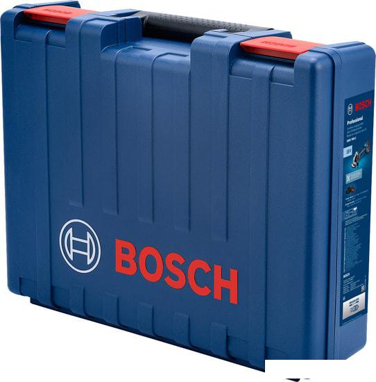 Угловая шлифмашина Bosch GWS 180-LI Professional 06019H9025 (с 1-им АКБ, кейс) - фото