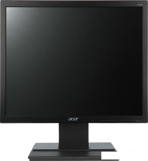 Монитор Acer V196LBb - фото