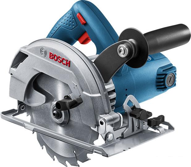 Дисковая пила Bosch GKS 600 Professional [06016A9020] - фото