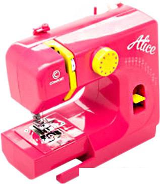 Швейная машина Comfort 8 Alice - фото